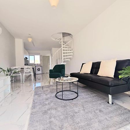 2Bd Garden Apartment Paphos Buitenkant foto