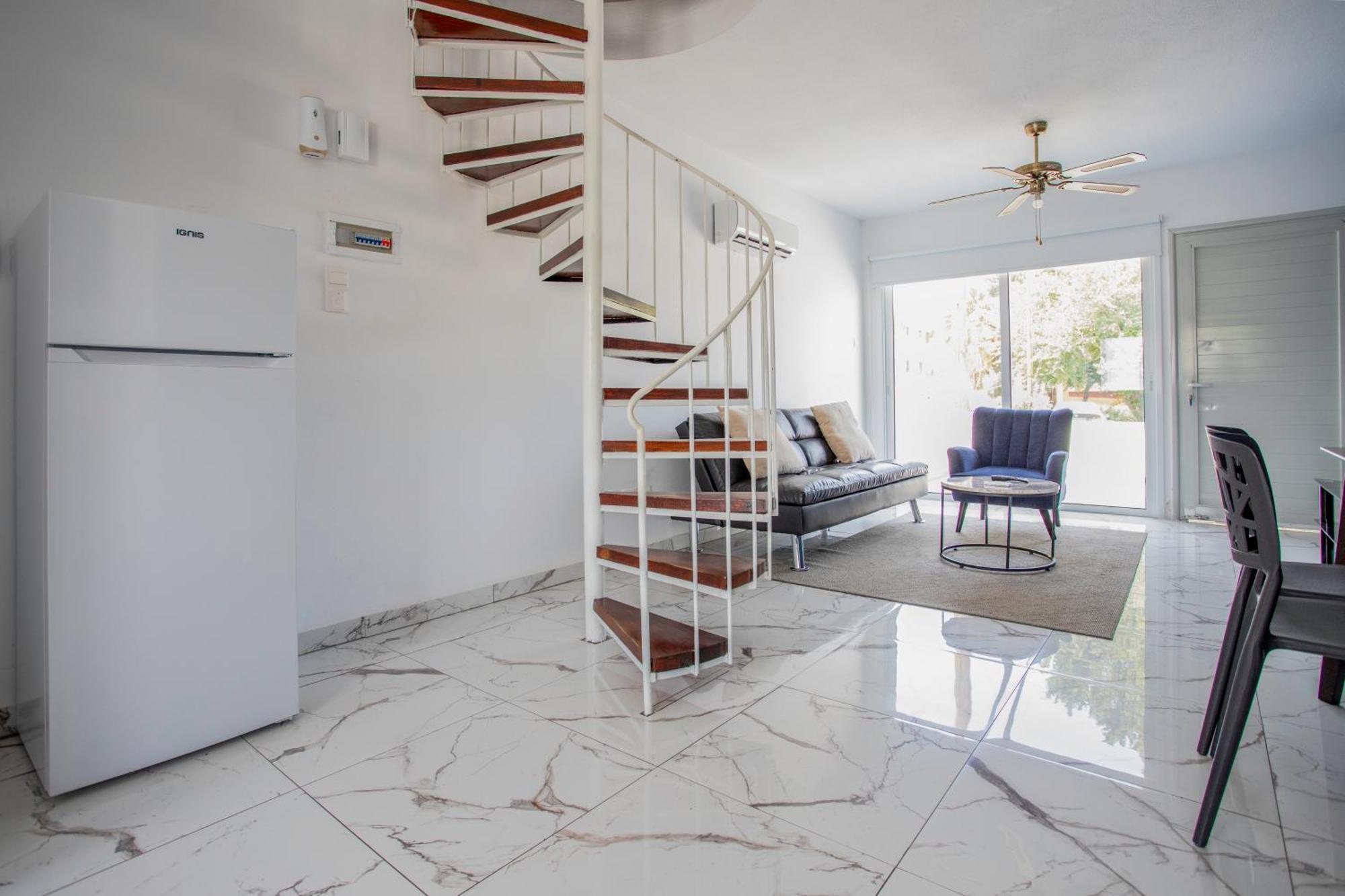 2Bd Garden Apartment Paphos Buitenkant foto
