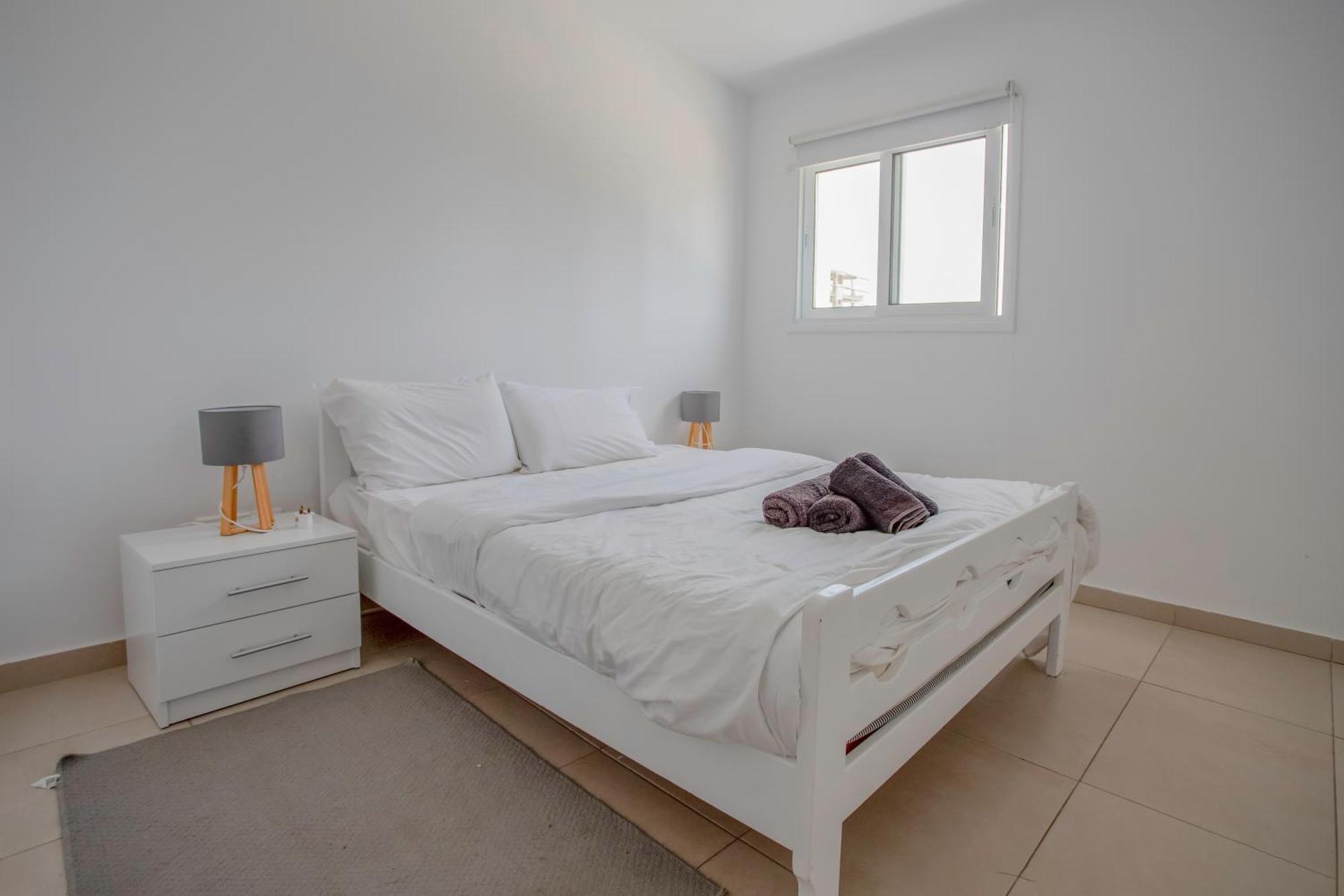 2Bd Garden Apartment Paphos Buitenkant foto
